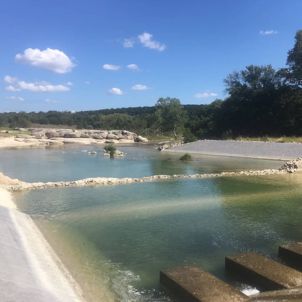 Kid-Friendly Swimming