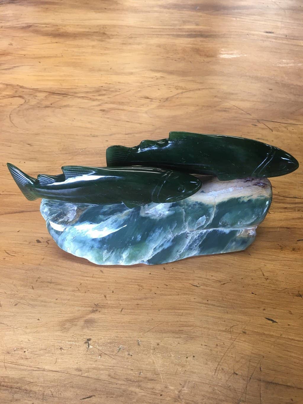 Raw Jade Samples