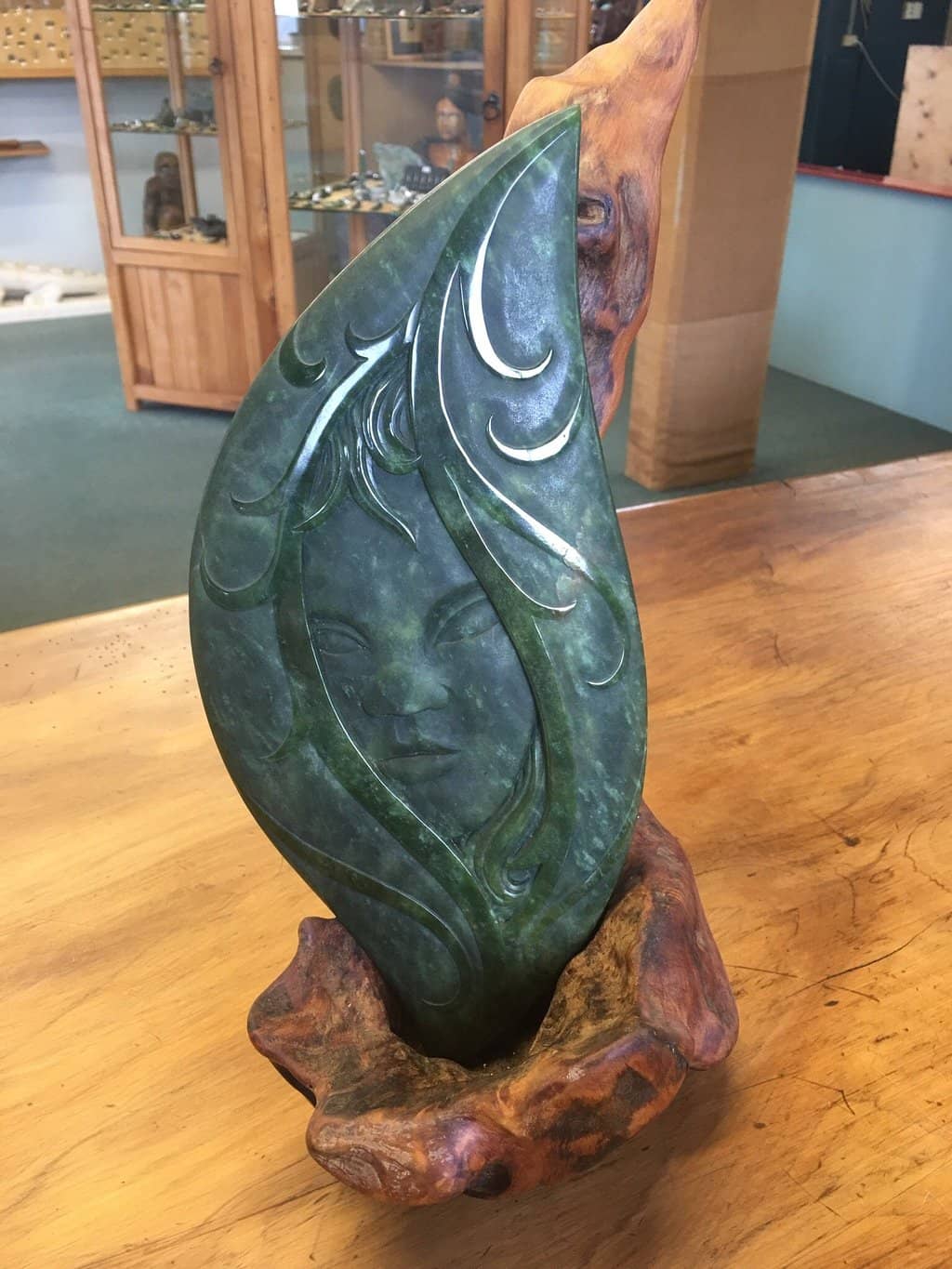 Meaningful Pounamu Pendants