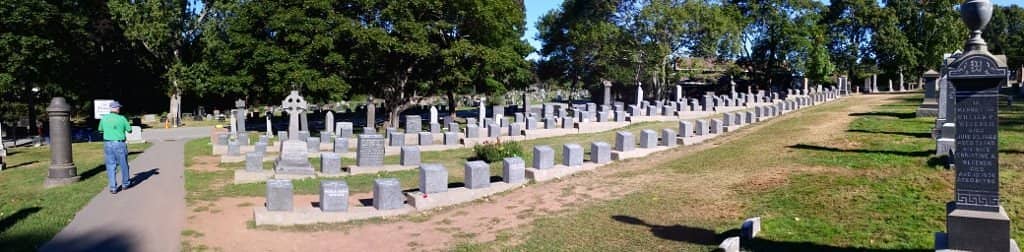 The 'Unknown Child' Grave