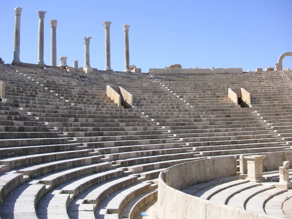 Basilica and Forum