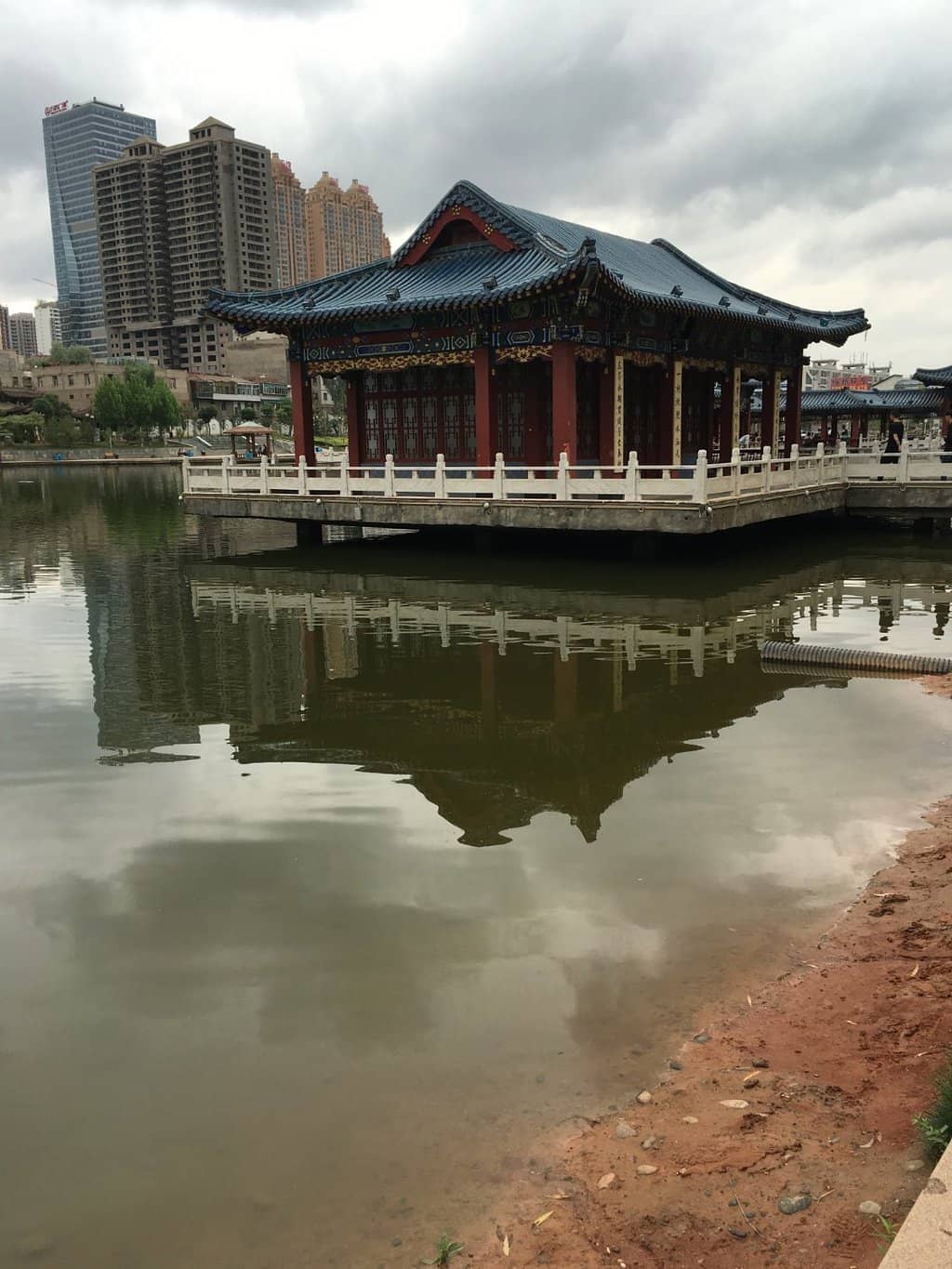 Yellow River Scenery