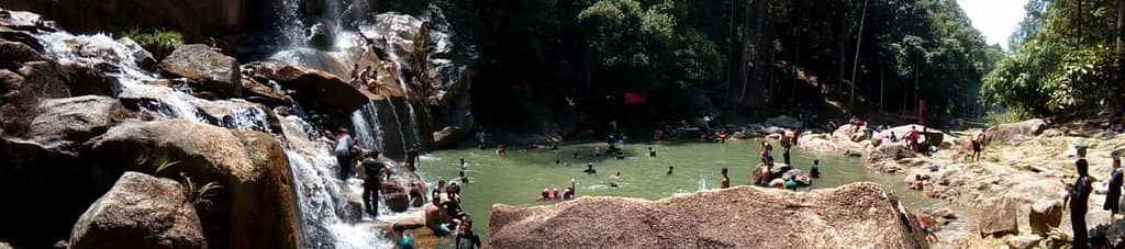 Natural Swimming Pool