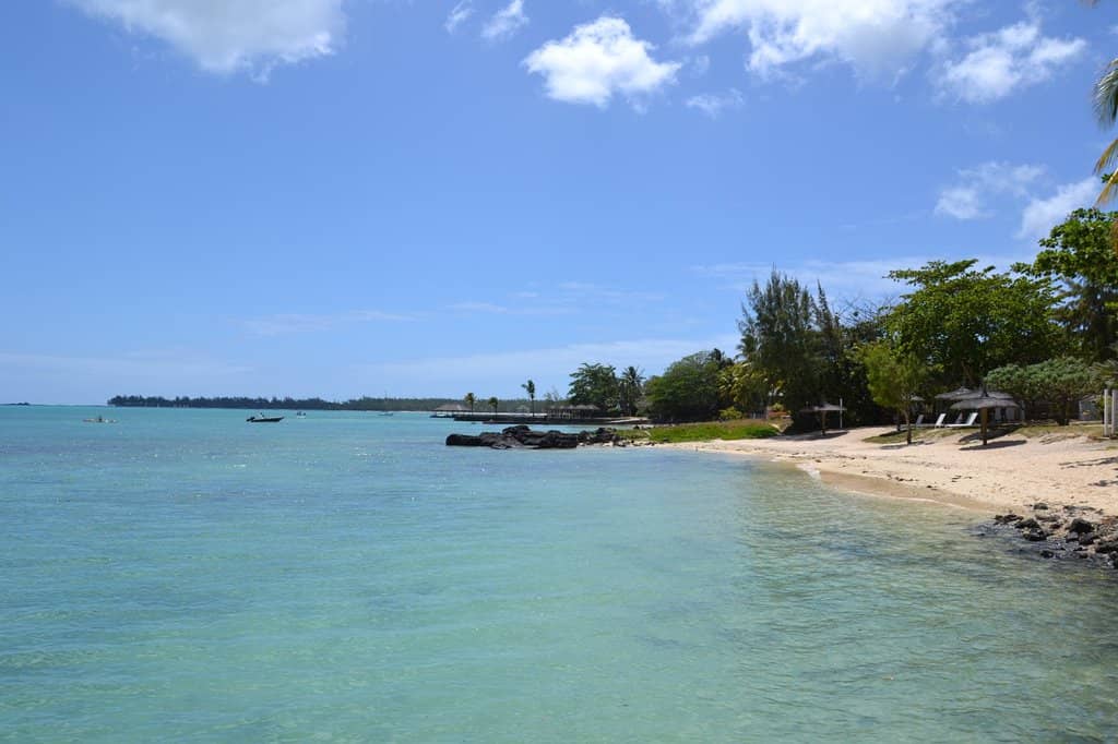 Crystal Clear Waters