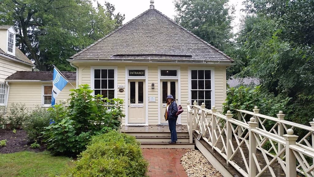 Frederick Douglass History