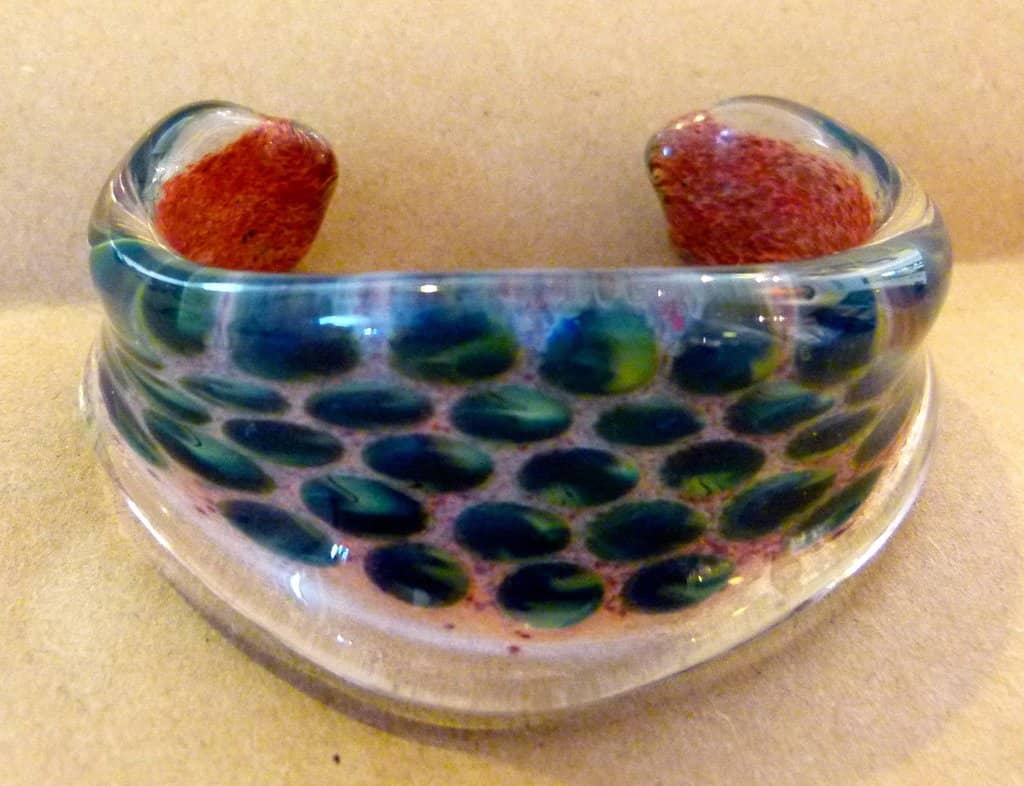 Unique Glass Sculptures