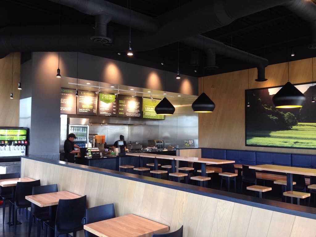 Tranquil & Modern Atmosphere