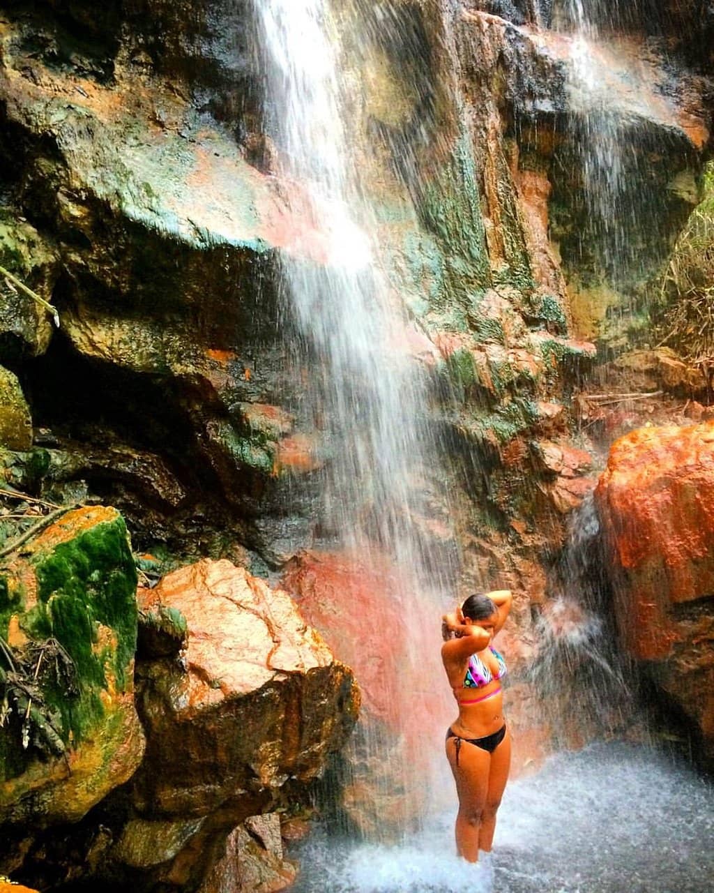 Rejuvenating Mineral Pools