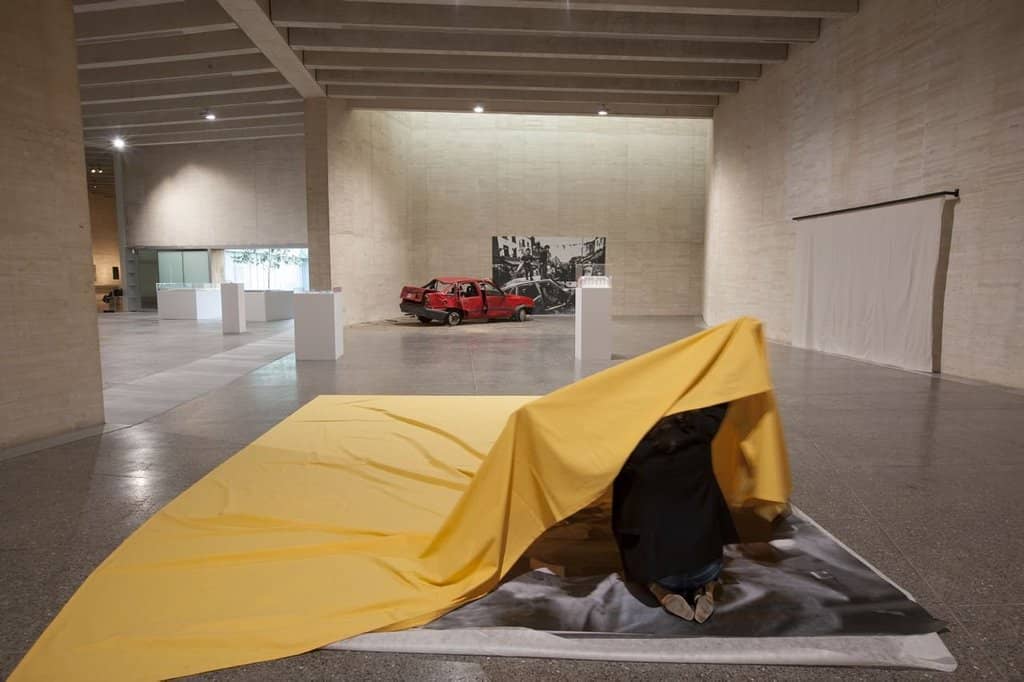 Kinetic Installations