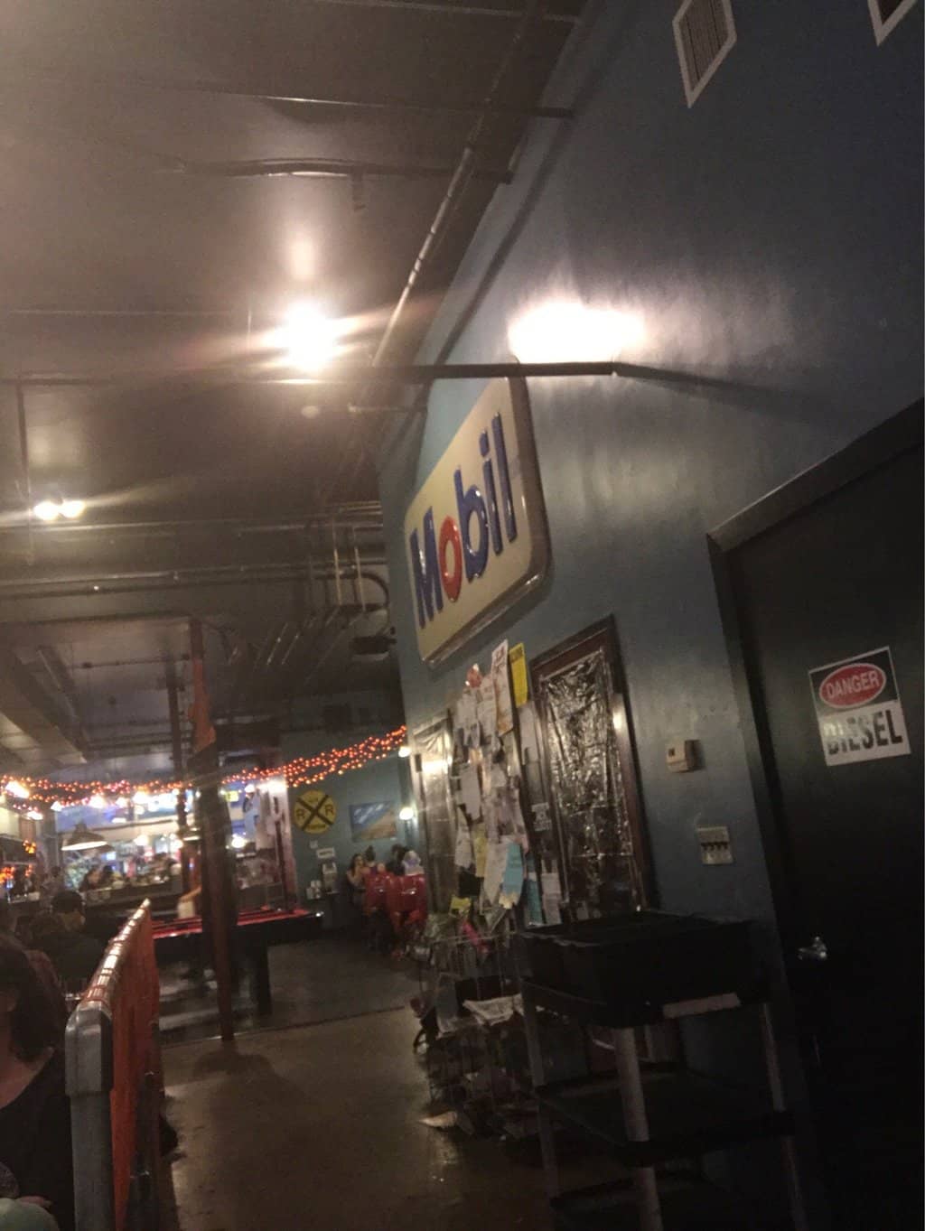 Cozy Atmosphere & Eclectic Vibe