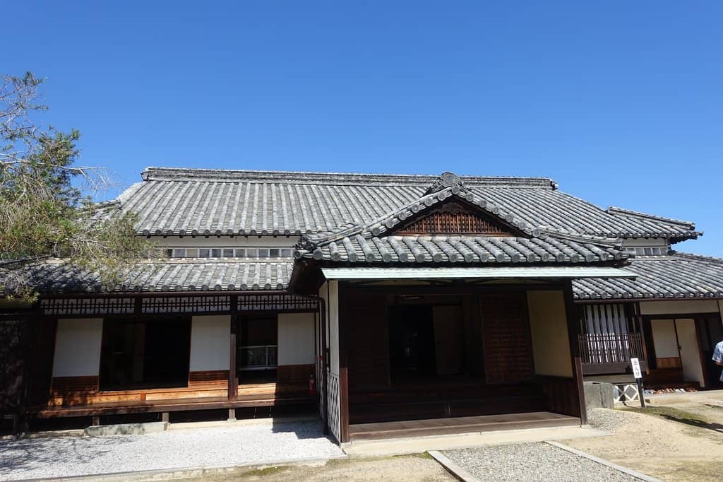 Main Building
