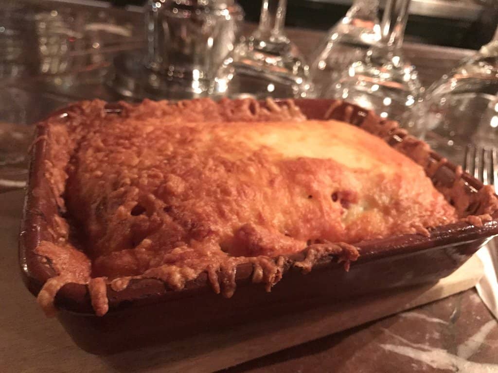 Cozy Belgian Pub Atmosphere