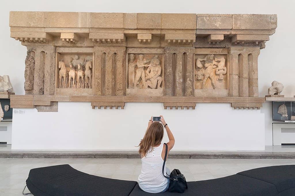 Tranquil Inner Courtyard