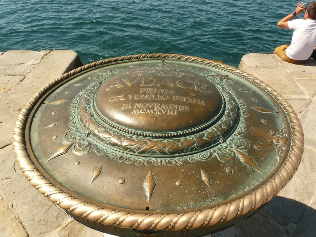 Historic Naval Commemoration