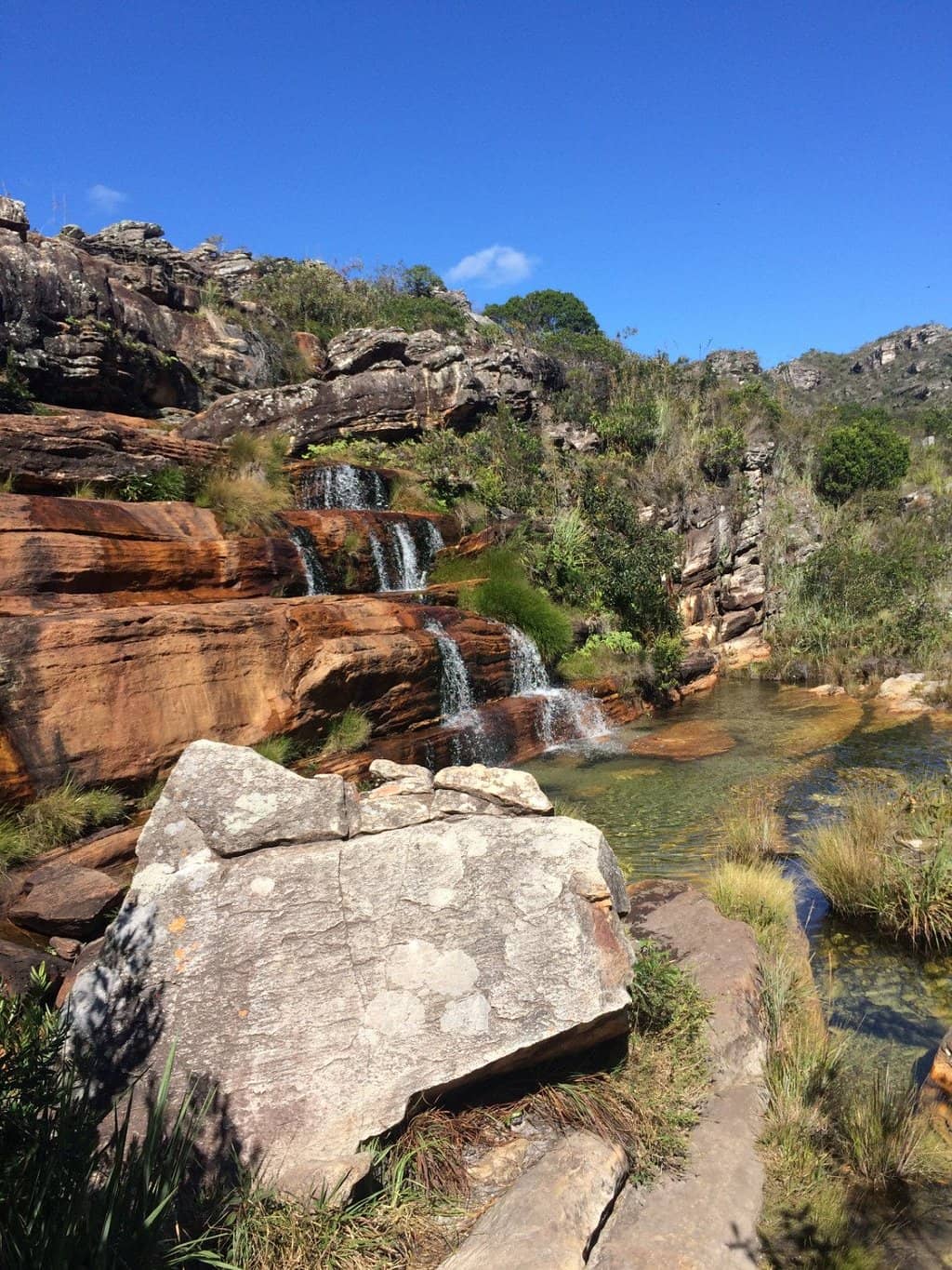 Biribiri State Park Trails