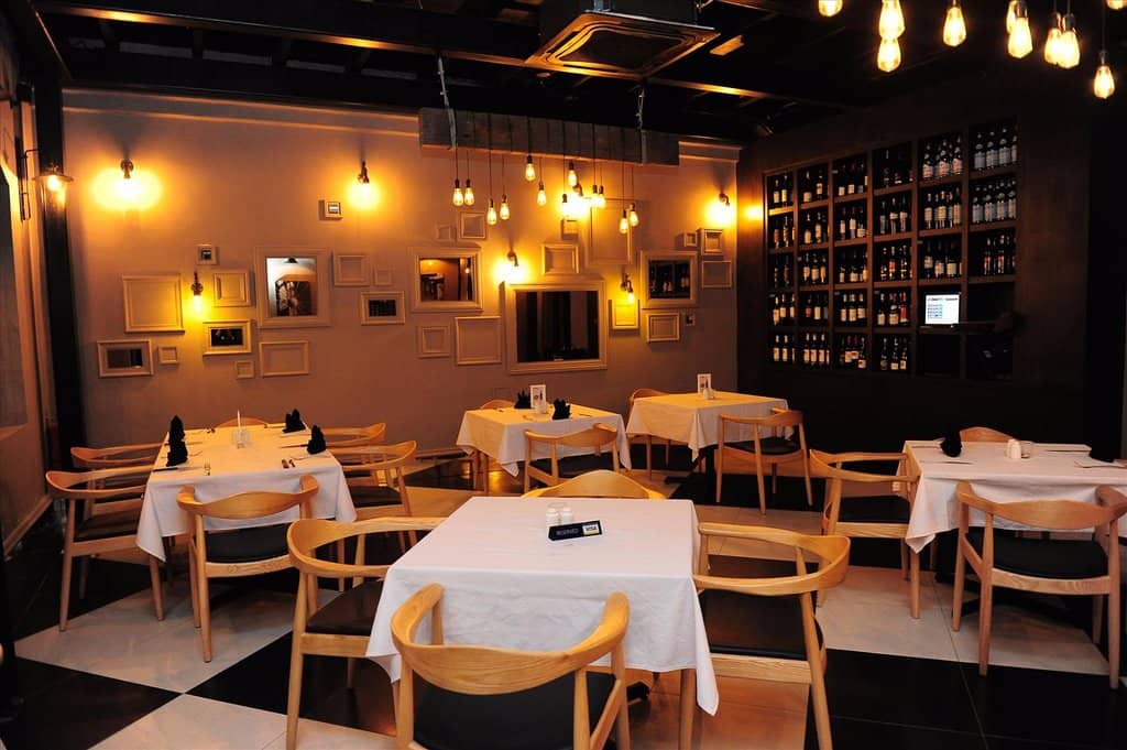 Picturesque Views of KL Tower