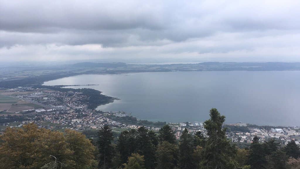 Chaumont Lighthouse Tower