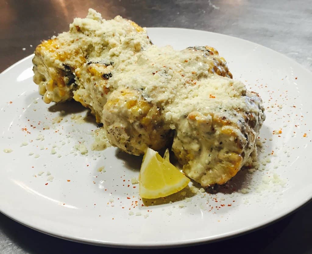 Asian Fusion with Italian Roots