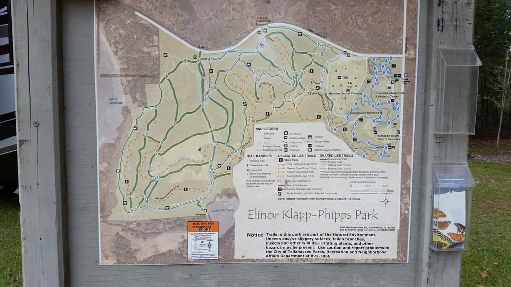 Nature Trails & Biodiversity