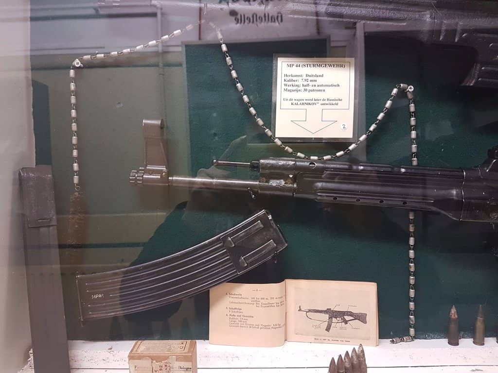 Extensive Artifact Collection