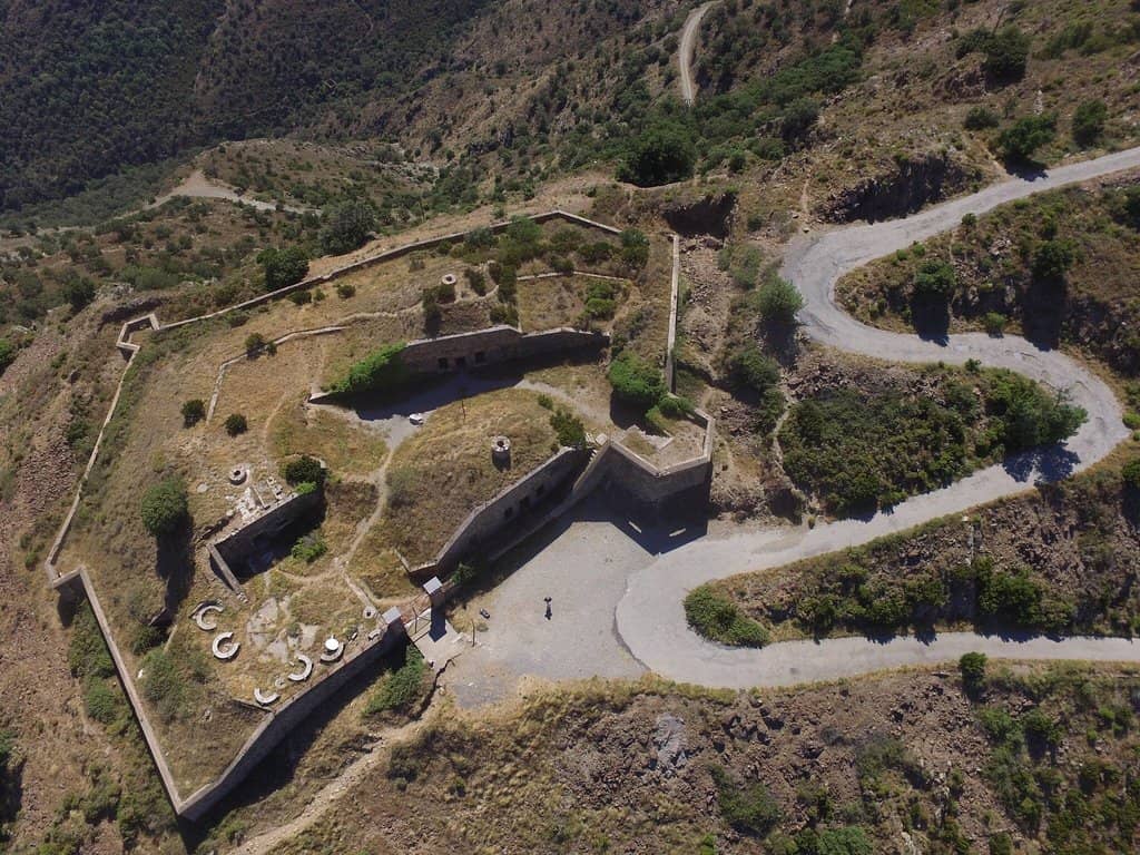 Panoramic Views from the Tower