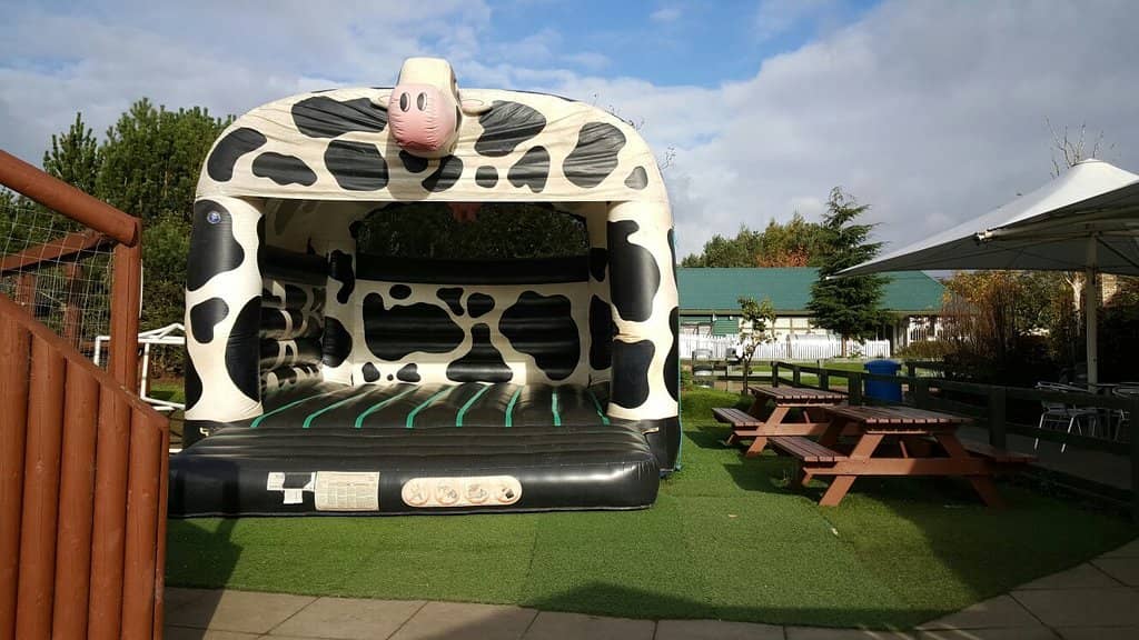 Heritage Railway & Tractor Rides