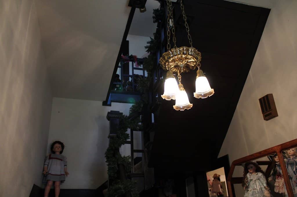The Historic Home Itself