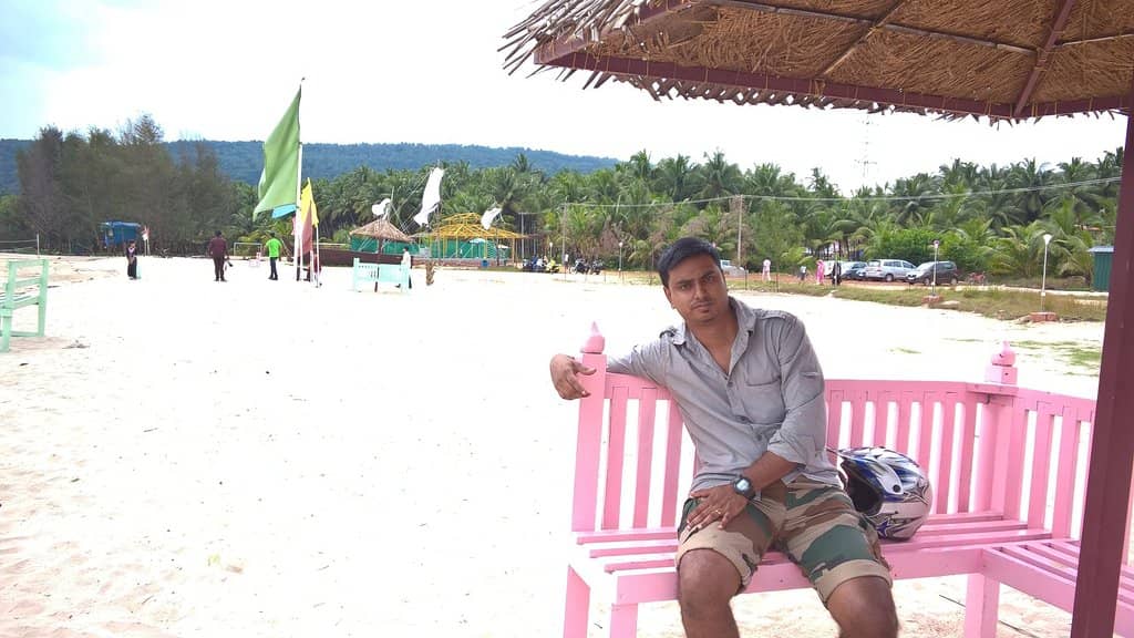 Ezhimala View