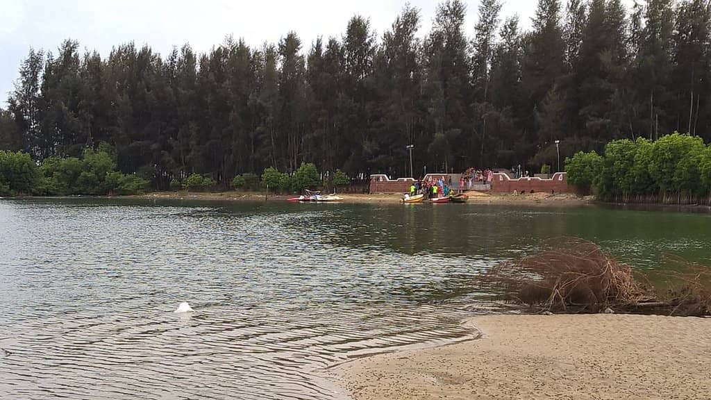 Backwater Boating