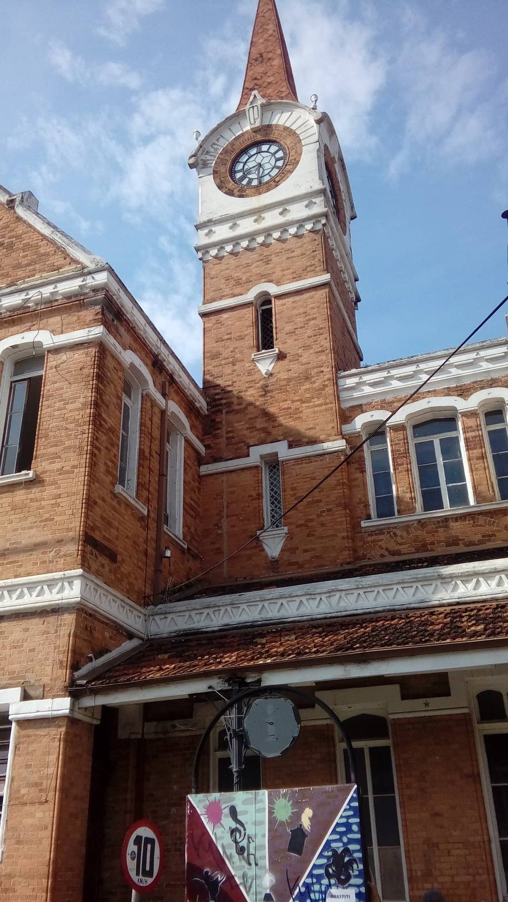 Vila Industrial Tunnel