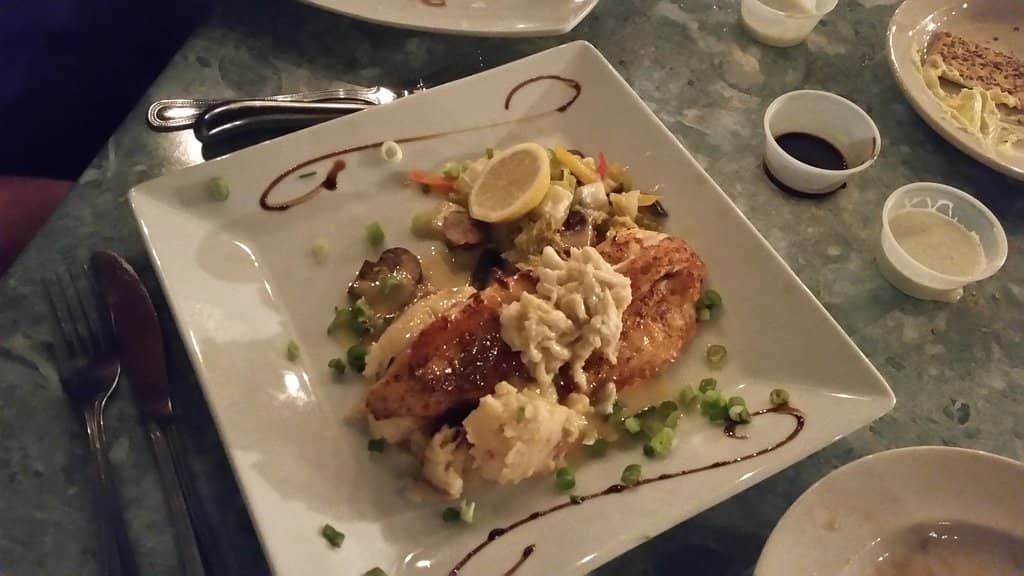 Tenderloin Rossini