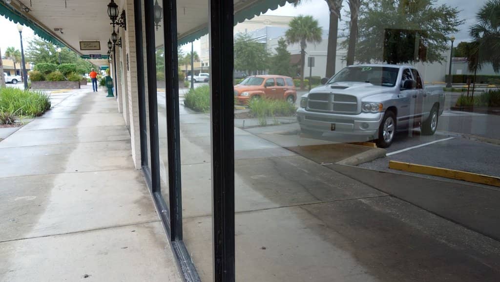 Revitalized Downtown Circle