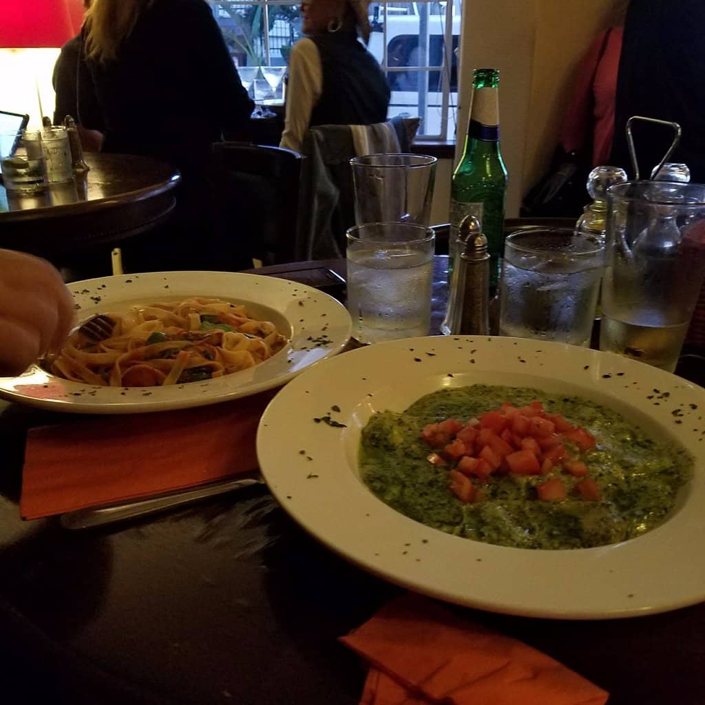 Fresh Seafood Delights