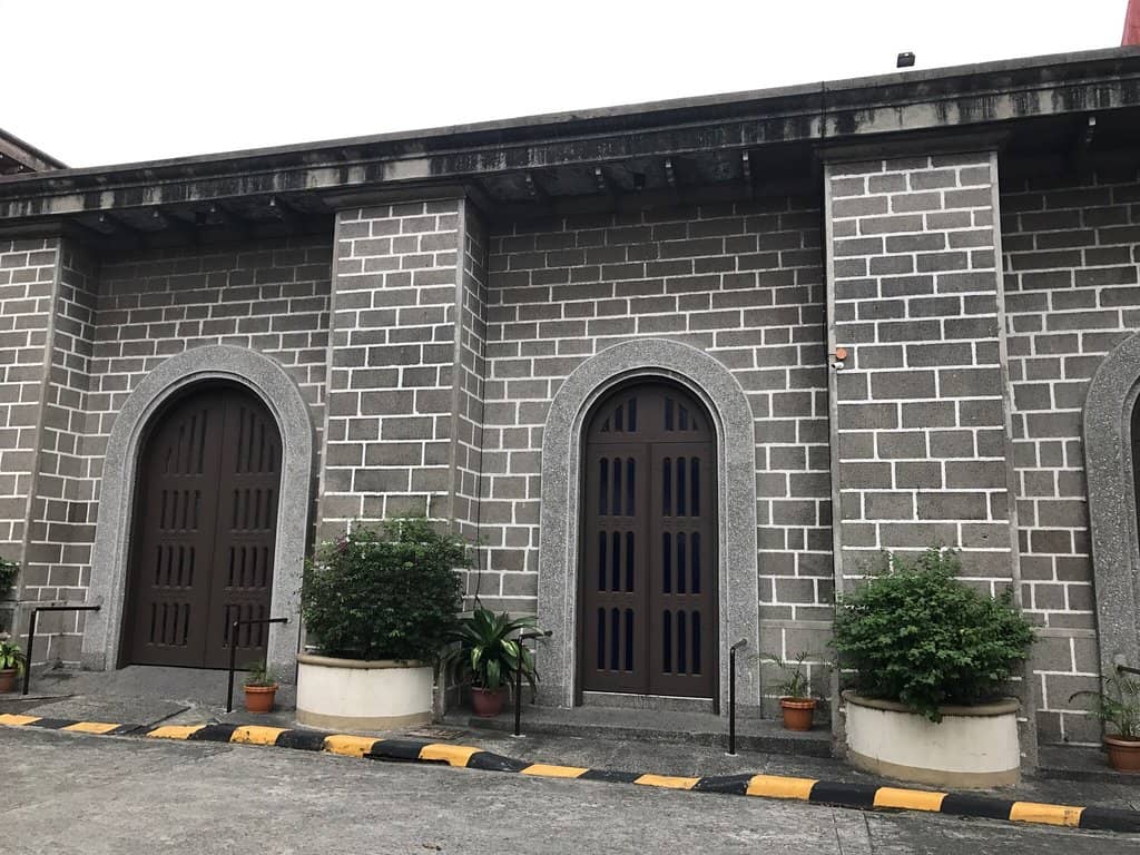 Gothic-Inspired Facade