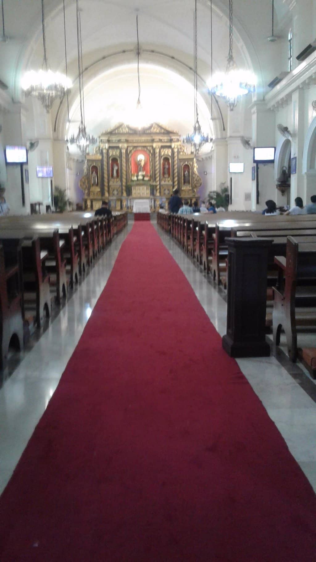 Spacious and Air-Conditioned Interior