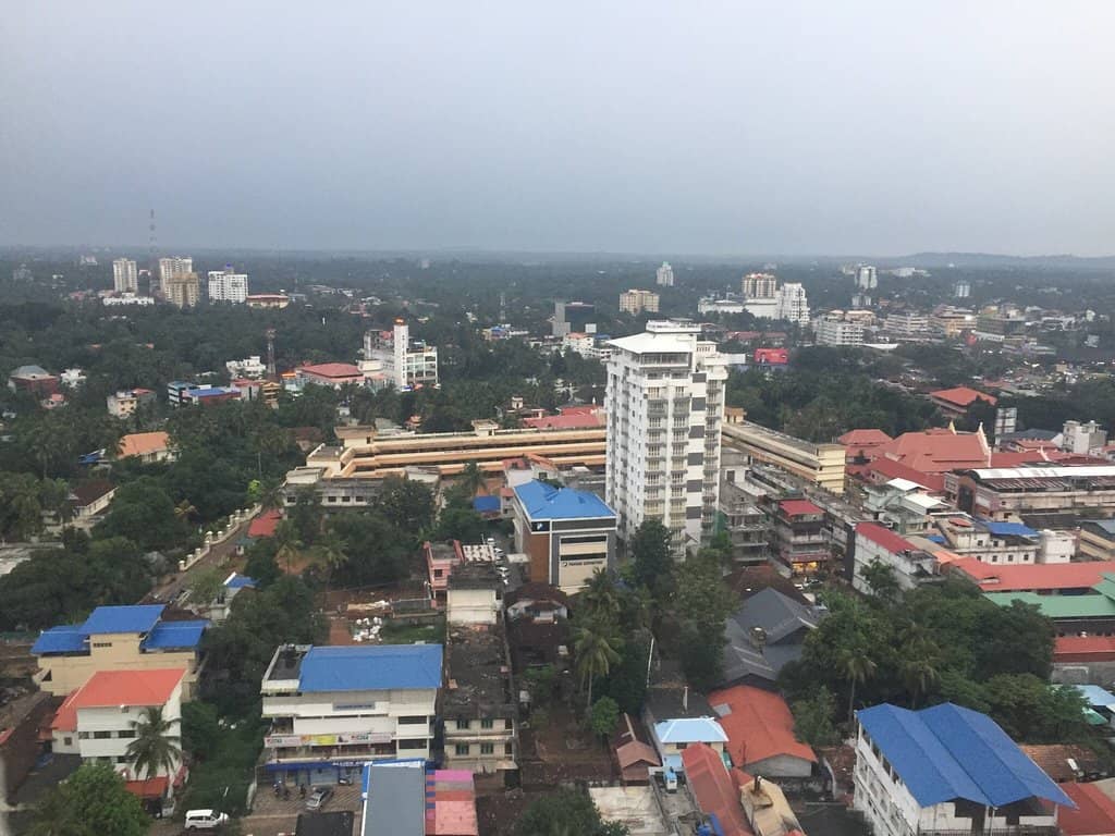 Tallest Church Tower in India