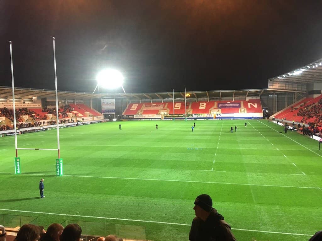 Stadium Amenities