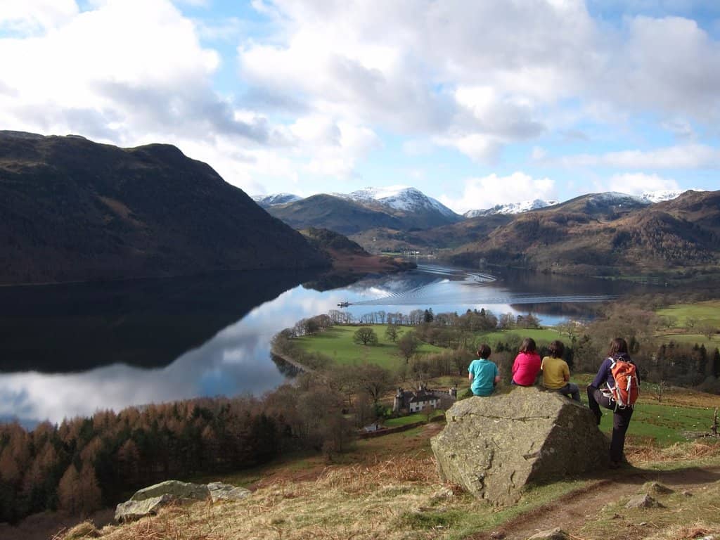 Aira Force Waterfall
