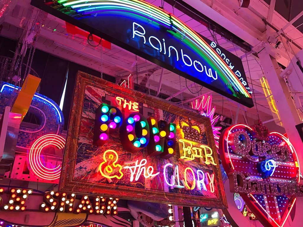 Eclectic Art Collection