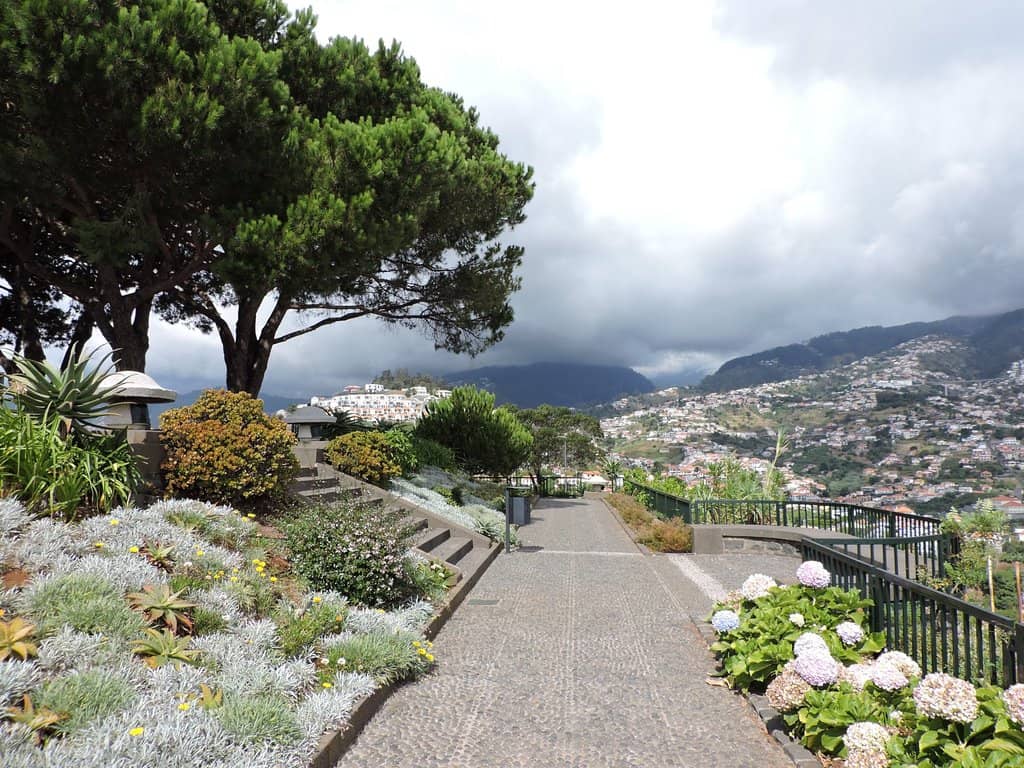 Landscaped Gardens