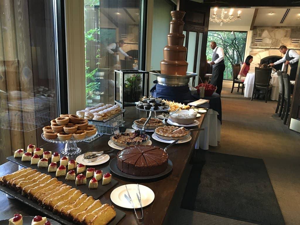 Historic Mill Ambiance