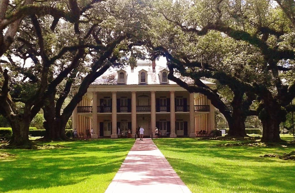 Destrehan Plantation