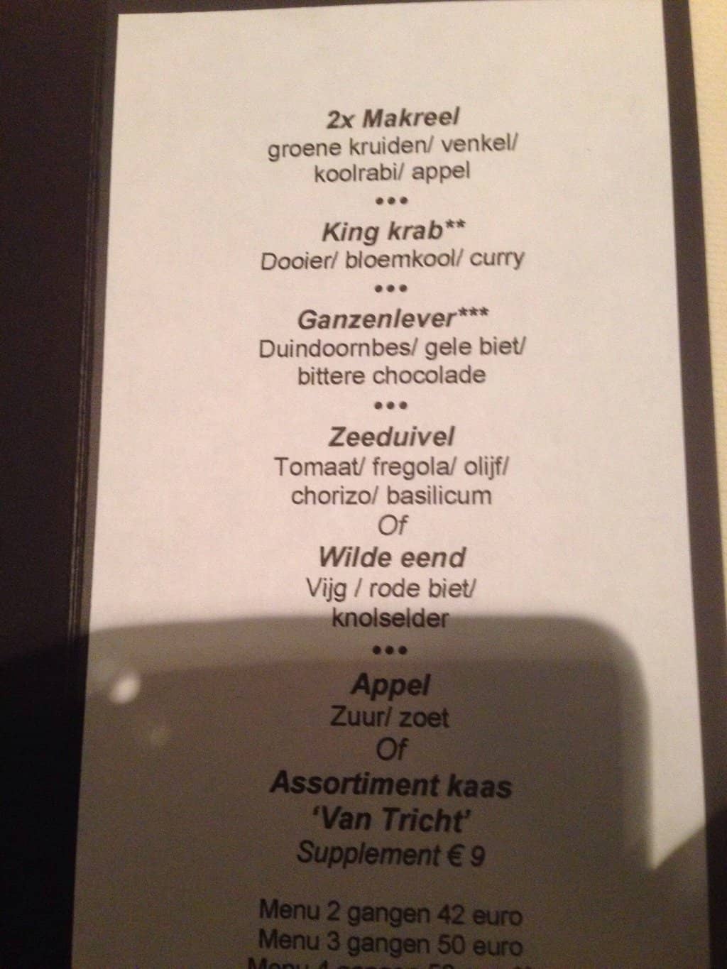 Historic Ghent Location & Wine Pairing