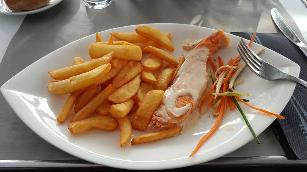 Innovative French Cuisine