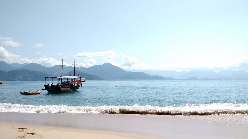 Secluded Paradise Vibe