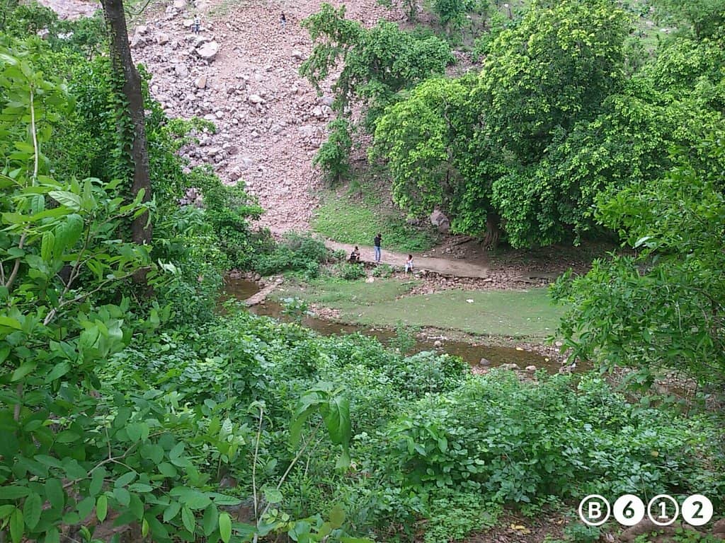 Secret Shivling Temple