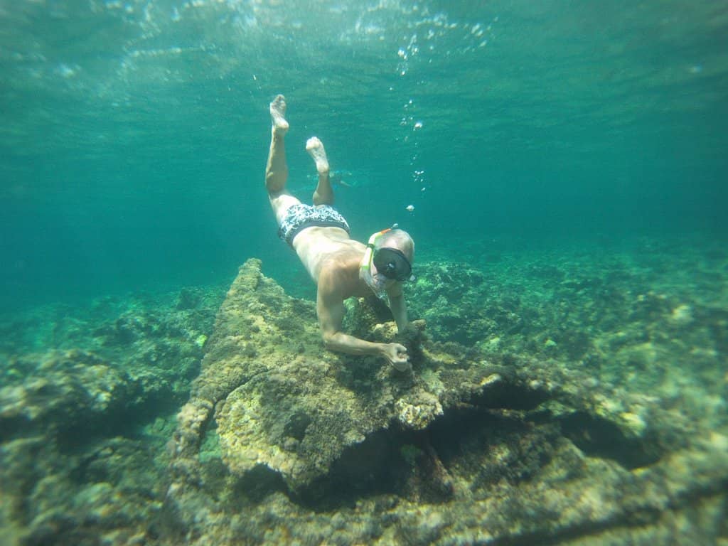 Chrissi Island
