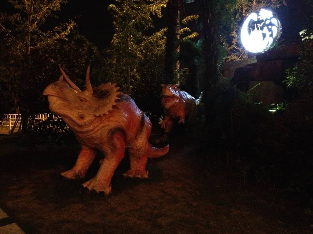 Dinosaur Footprint Trail