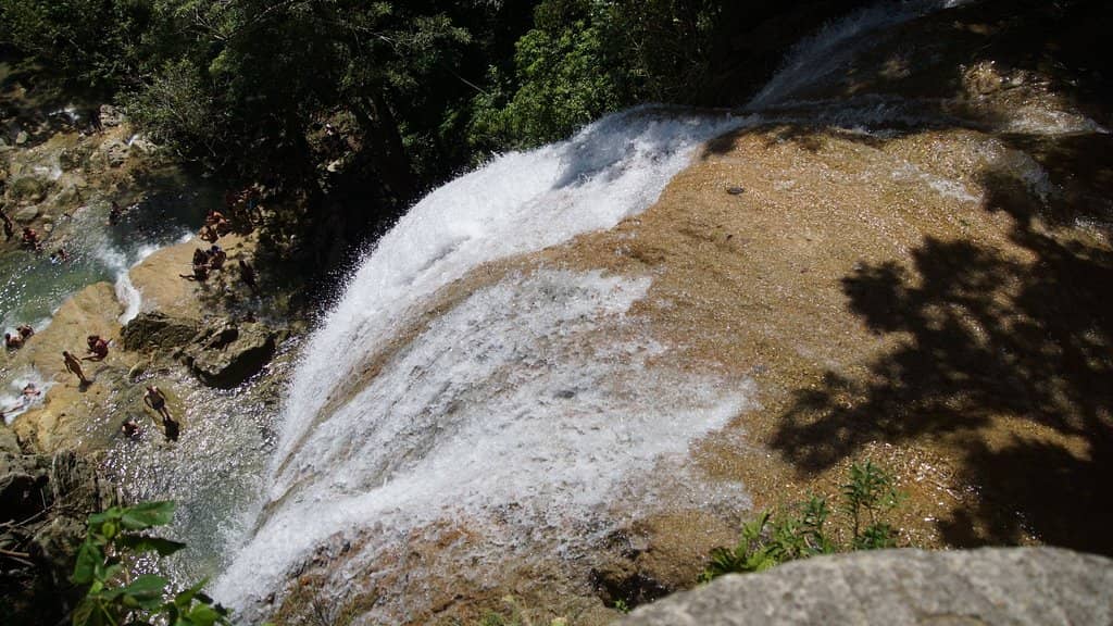 Natural Pools & Swimming