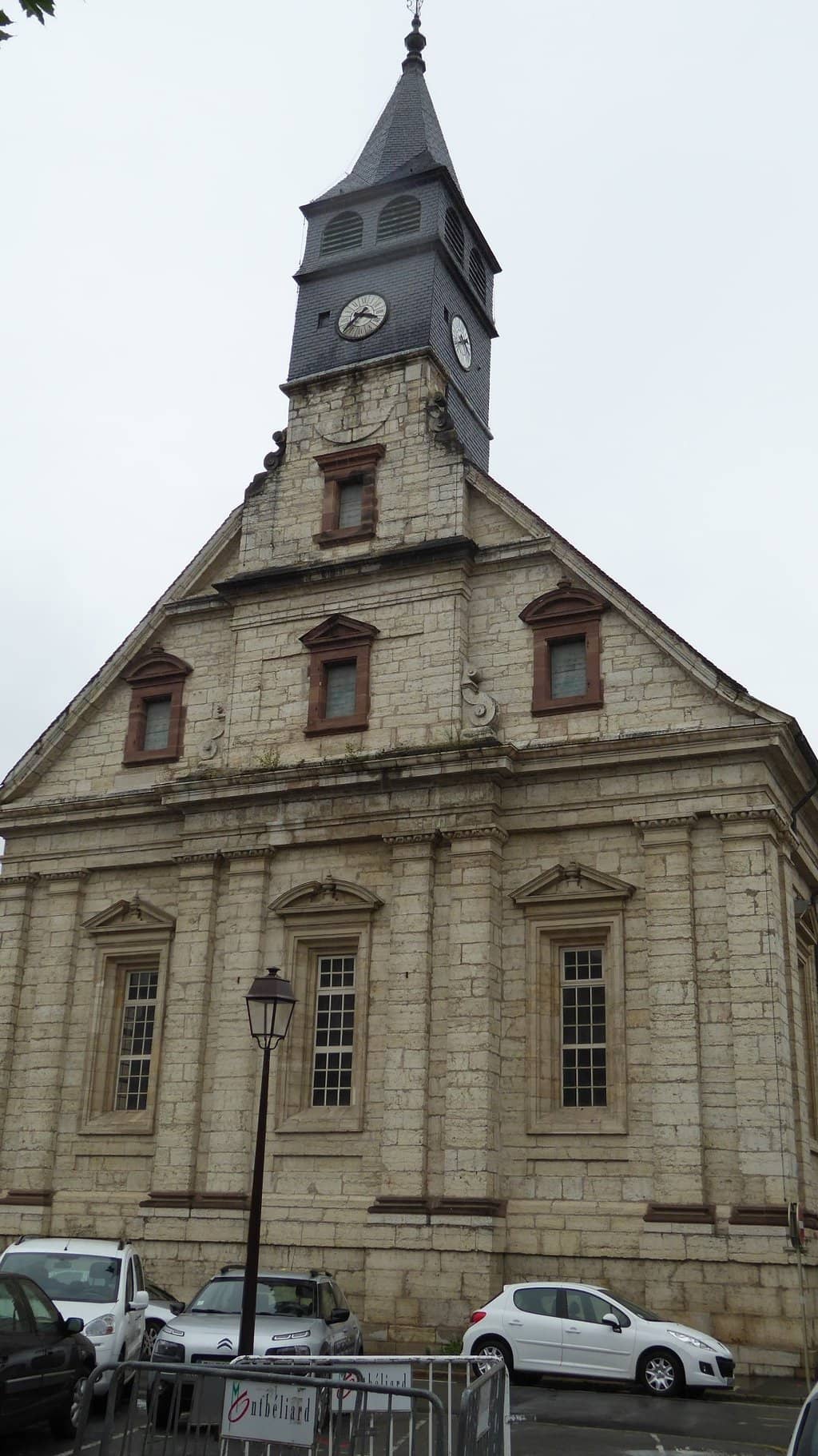 Christmas Market Centerpiece